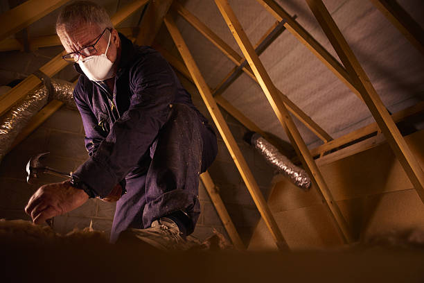 Garage Insulation Installation in Emory, TX